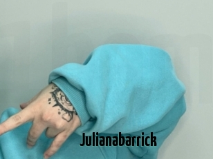 Julianabarrick
