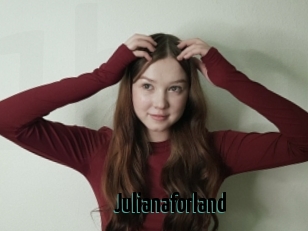 Julianaforland