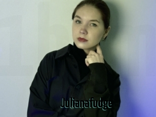 Julianafudge