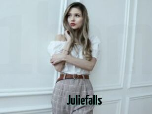 Juliefalls