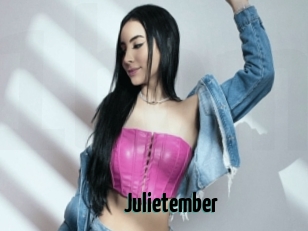Julietember