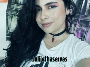Juliiethaservas