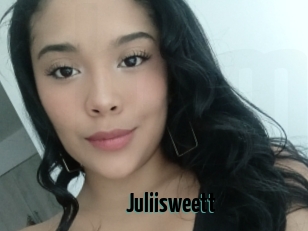 Juliisweett