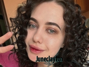 Juneclayton