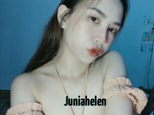 Juniahelen