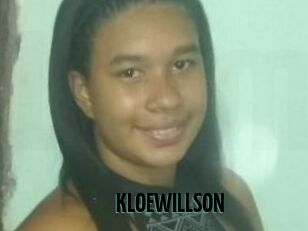 KLOEWILLSON
