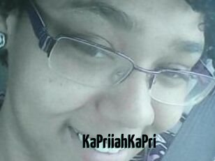 KaPriiahKaPri