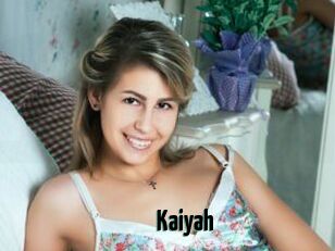 Kaiyah