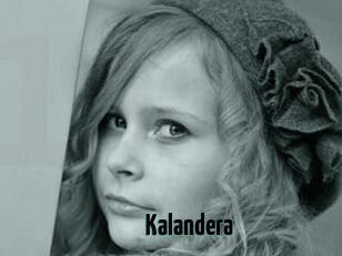 Kalandera