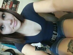 Kamii