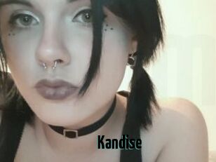 Kandise