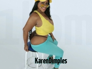 KarenDimples