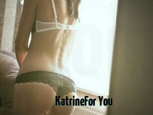KatrineFor_You_