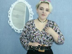KayaPalmer