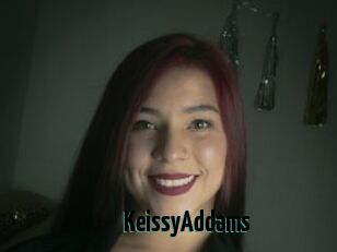 KeissyAddams
