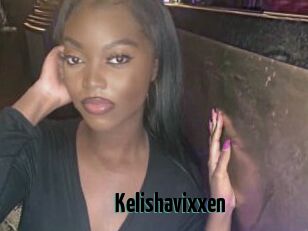 Kelishavixxen
