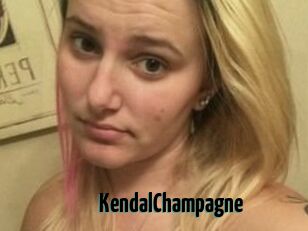 Kendal_Champagne
