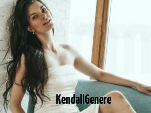 KendallGenere