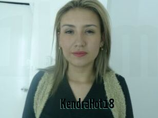 KendraHot18