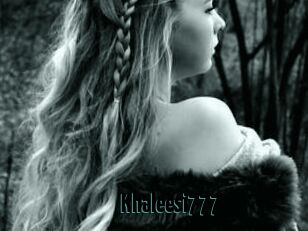 Khaleesi777
