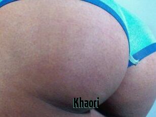 Khaori