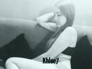 Khloe7