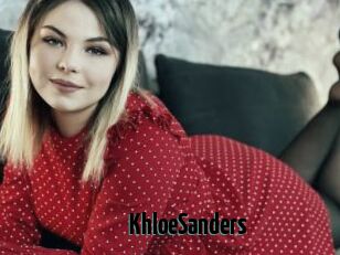 KhloeSanders