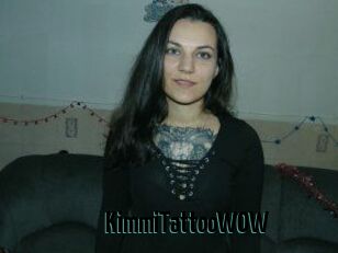 KimmiTattooWOW