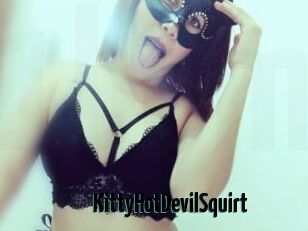 KittyHotDevilSquirt