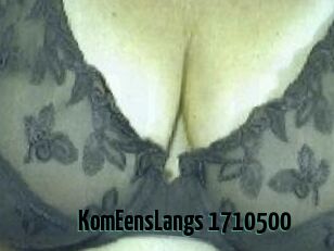 KomEensLangs