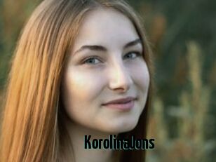 KorolinaJons