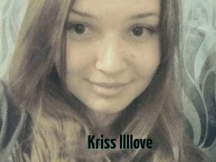 Kriss_llllove