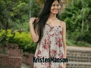 KristenManson
