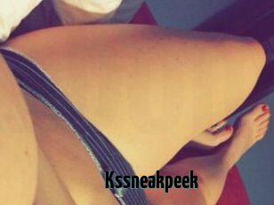 Kssneakpeek