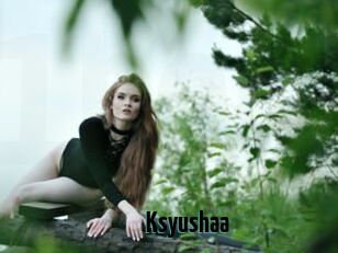 Ksyushaa