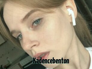 Kadencebenton