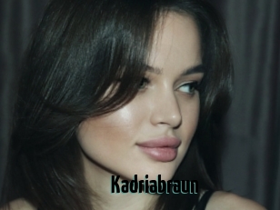 Kadriabraun