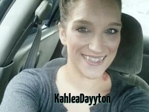 KahleaDayyton