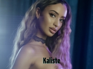 Kaliste