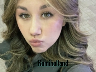 Kamiholland