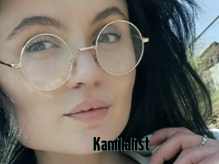 Kamilalist