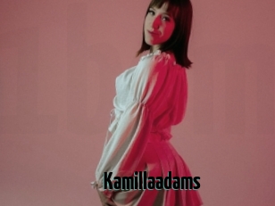 Kamillaadams