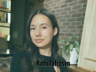 Kamillafrosen