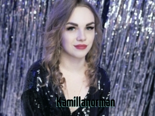 Kamillanorman