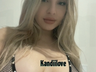 Kandiilove