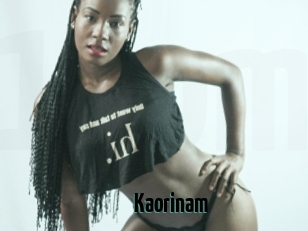 Kaorinam
