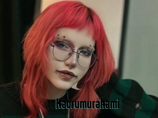 Kaorumurakami