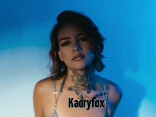 Kaoryfox