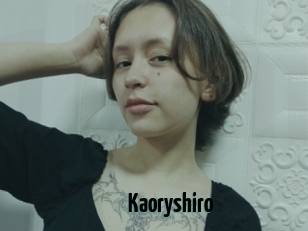Kaoryshiro