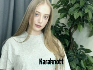 Karaknott